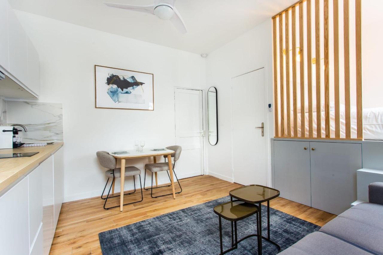 Cosy Apartment - 1Br-4P - Faubourg-Du-Roule Париж Экстерьер фото