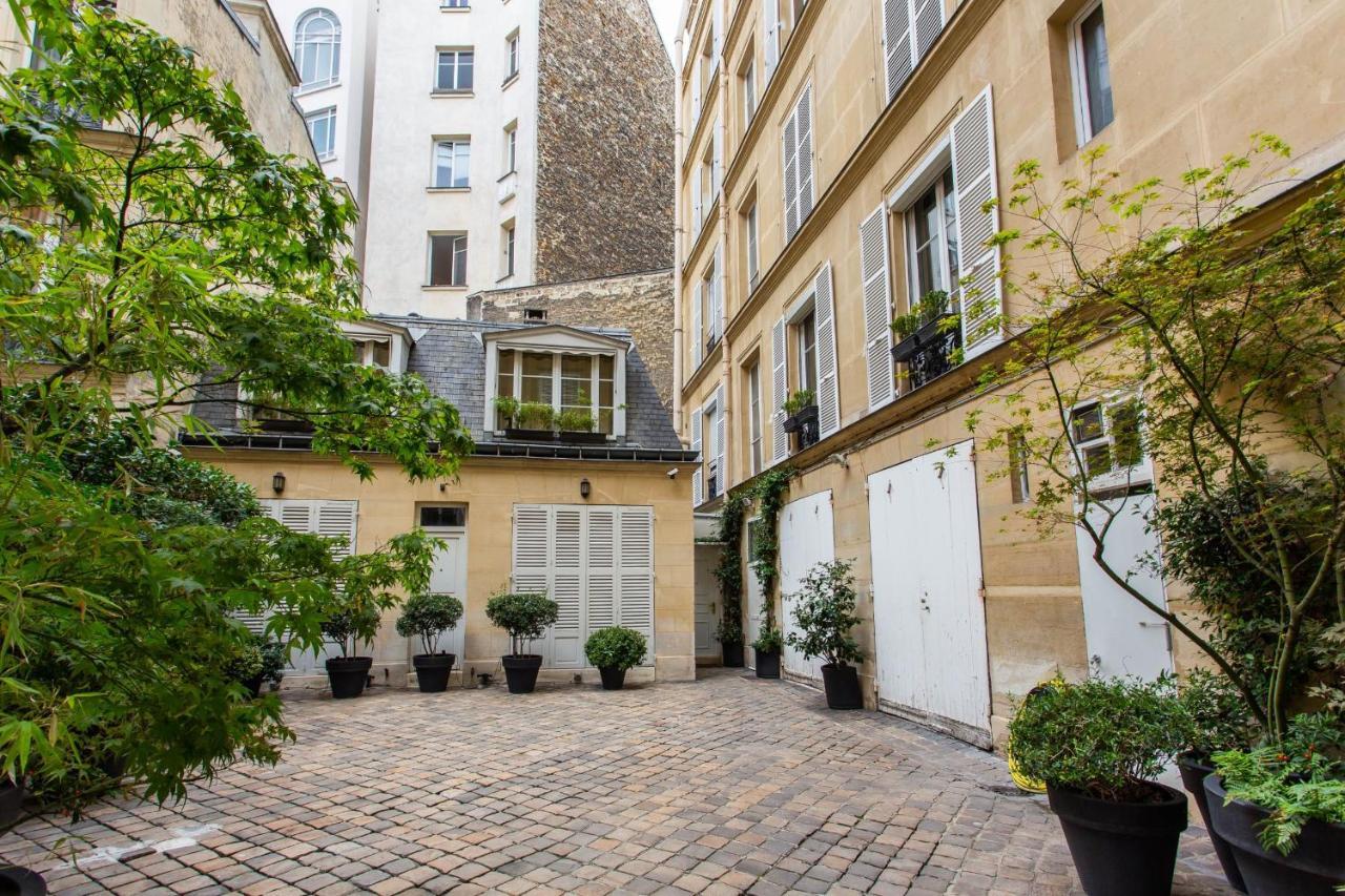 Cosy Apartment - 1Br-4P - Faubourg-Du-Roule Париж Экстерьер фото