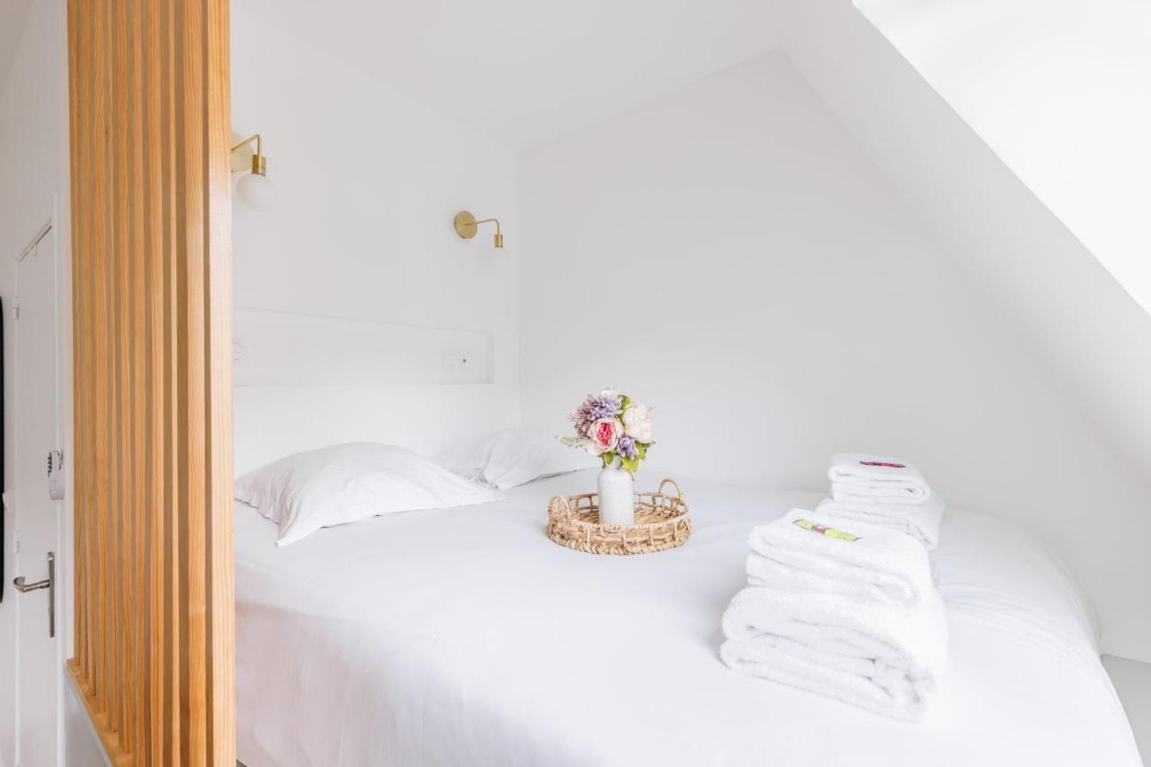 Cosy Apartment - 1Br-4P - Faubourg-Du-Roule Париж Экстерьер фото