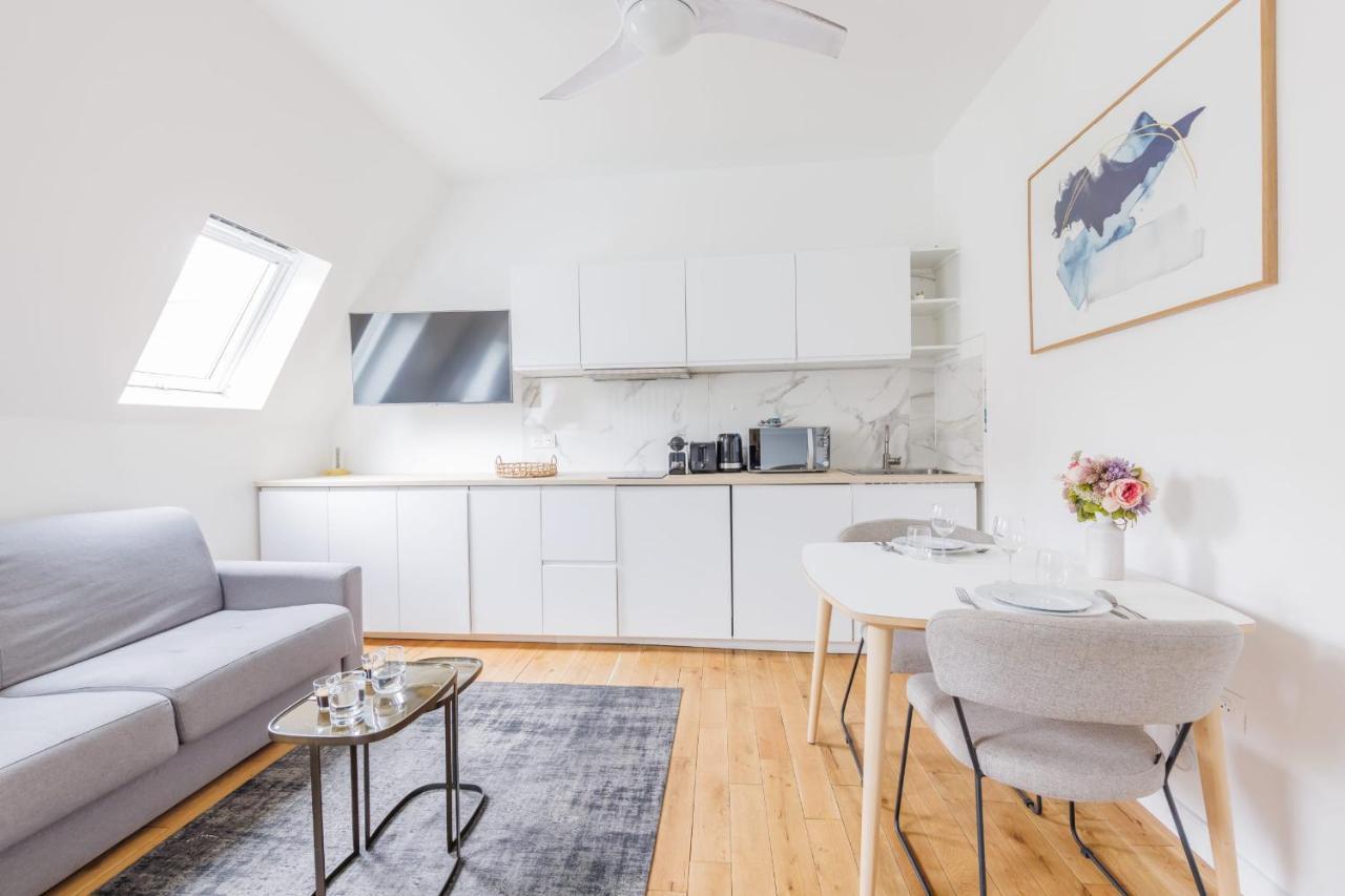 Cosy Apartment - 1Br-4P - Faubourg-Du-Roule Париж Экстерьер фото