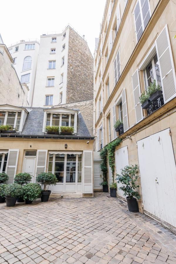 Cosy Apartment - 1Br-4P - Faubourg-Du-Roule Париж Экстерьер фото