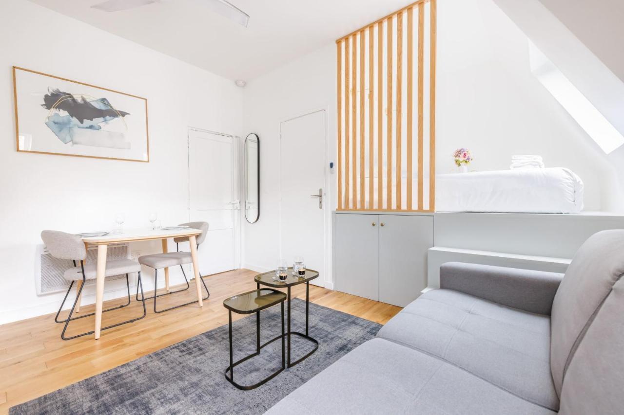 Cosy Apartment - 1Br-4P - Faubourg-Du-Roule Париж Экстерьер фото